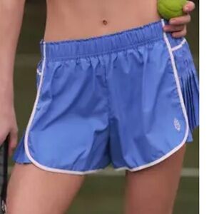 Free people blue easy tiger shorts!! Size small!